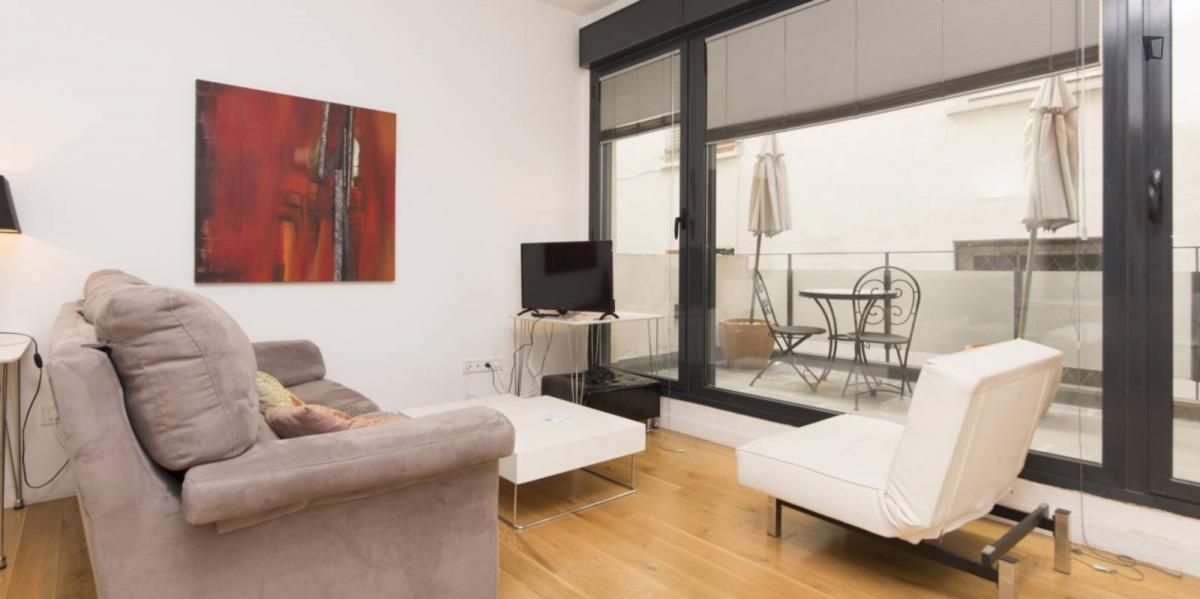 Apartment to rent in Guindalera