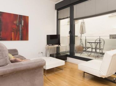 Mini appartamento in affitto a Barrio de Salamanca