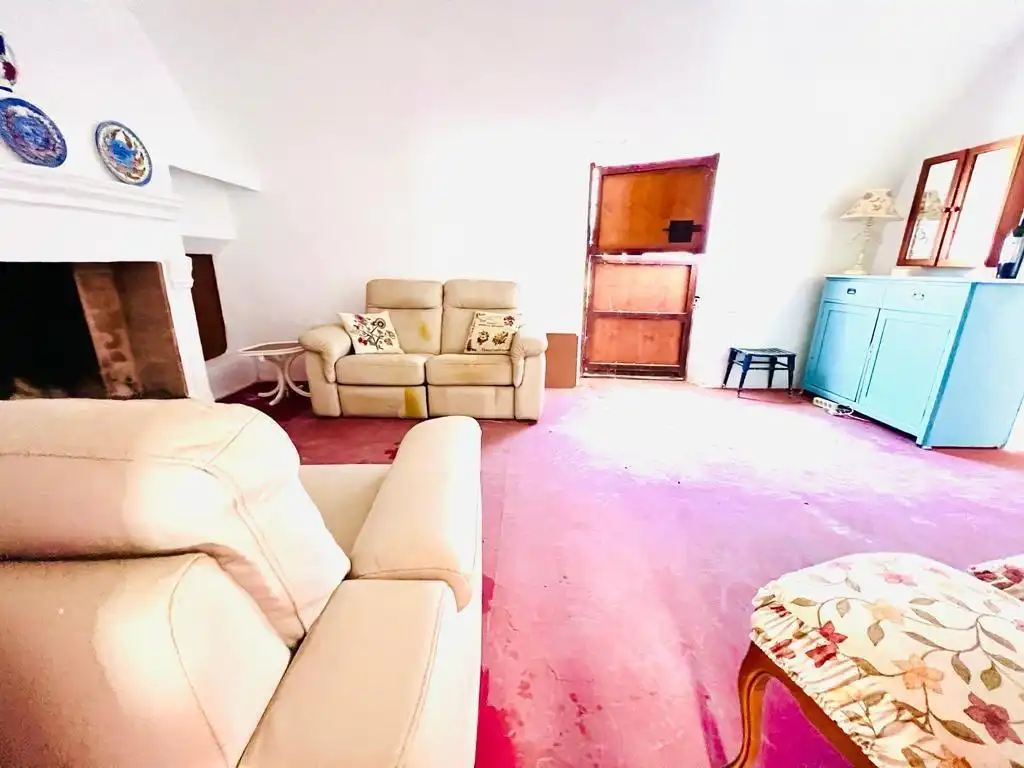 Casa rústica amb jardí en venda a San Juan de los Terreros, imagen 4