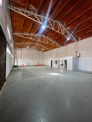 Nave industrial en Alquiler en Avinguda de la Conca en Sarral