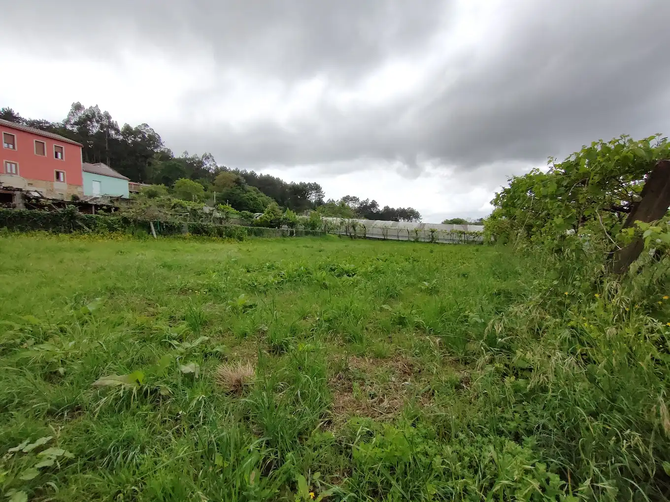 Casa o chalet en venta en Lousame con Jardín privado, Trastero y Amueblado