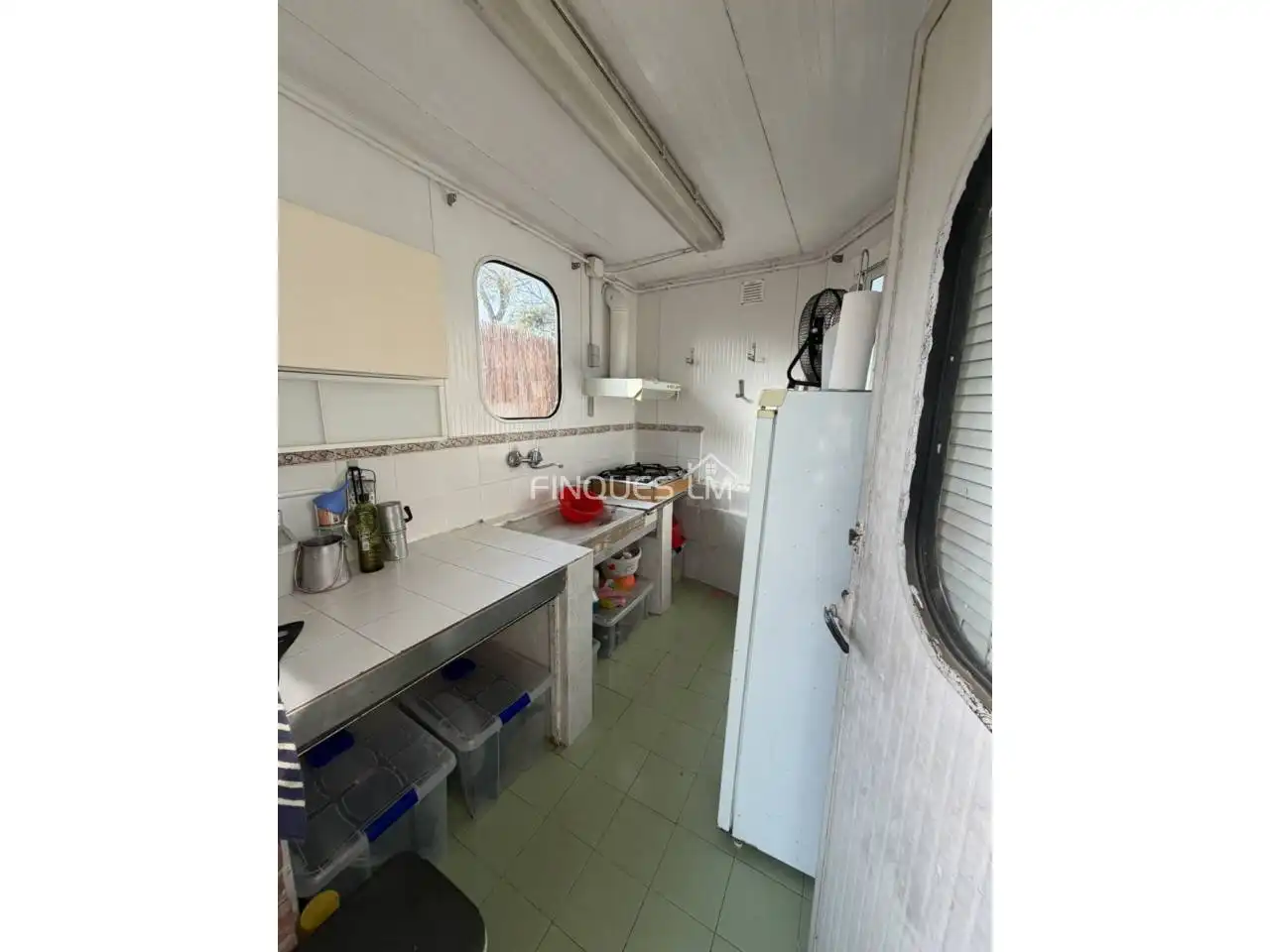Cocina de Casa o chalet en venta en Tordera con Aire acondicionado, Calefacción y Jardín privado