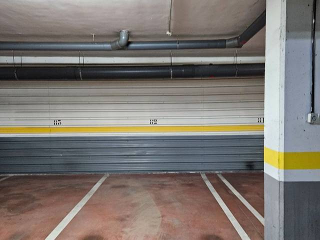 Garaje en Alquiler en Calle de Palas de Rey, 48 en Las Tablas