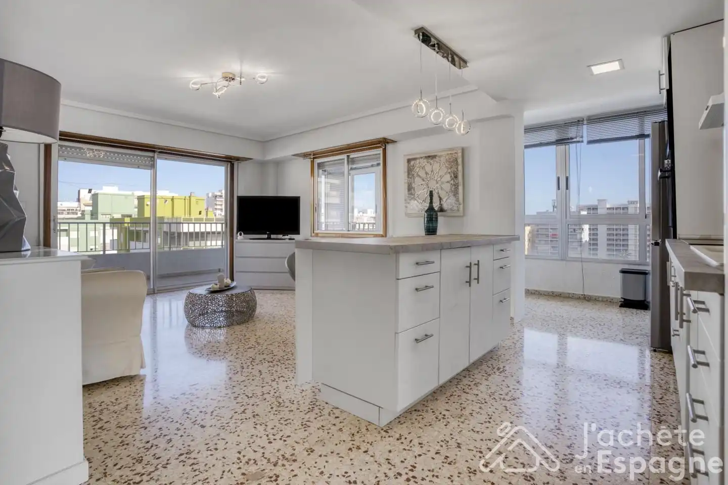 Flat with lift for sale in Plaça Enric Valor, imagen 11