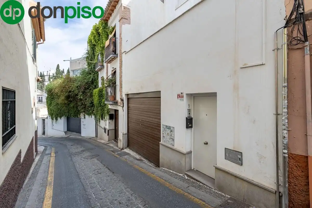 Casa con terraza en venta en CARRIL DE SAN CECILIO, imagen 38
