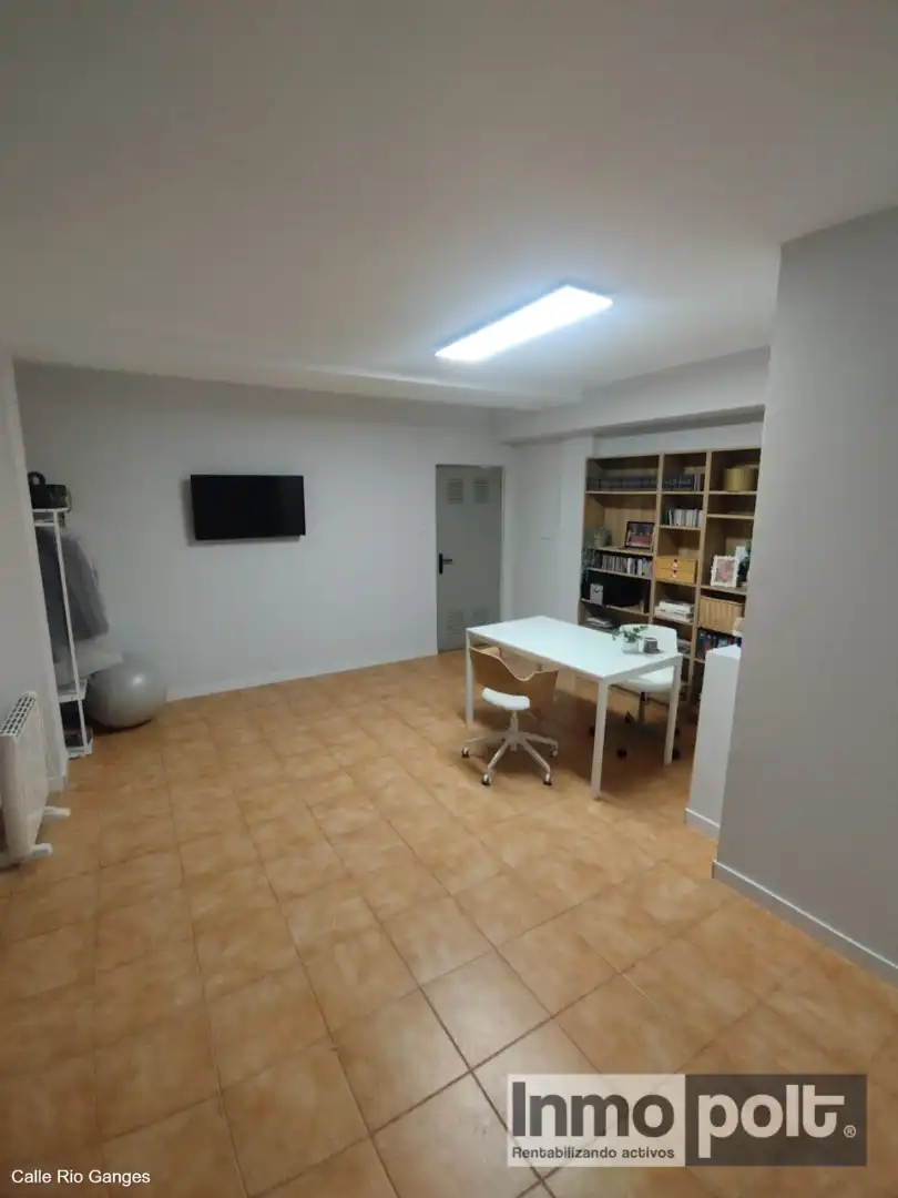 Haus oder Chalet zur Miete in Torre-Pacheco mit Klimaanlage, Privatgarten und Terrasse