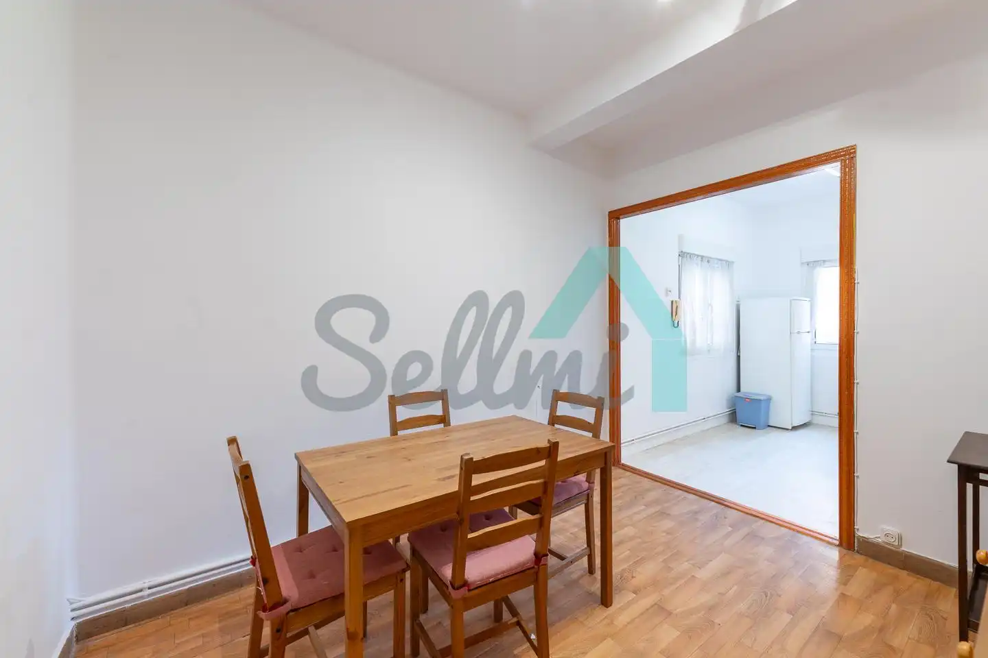 Comedor de Piso de alquiler en Oviedo  con Calefacción y Amueblado