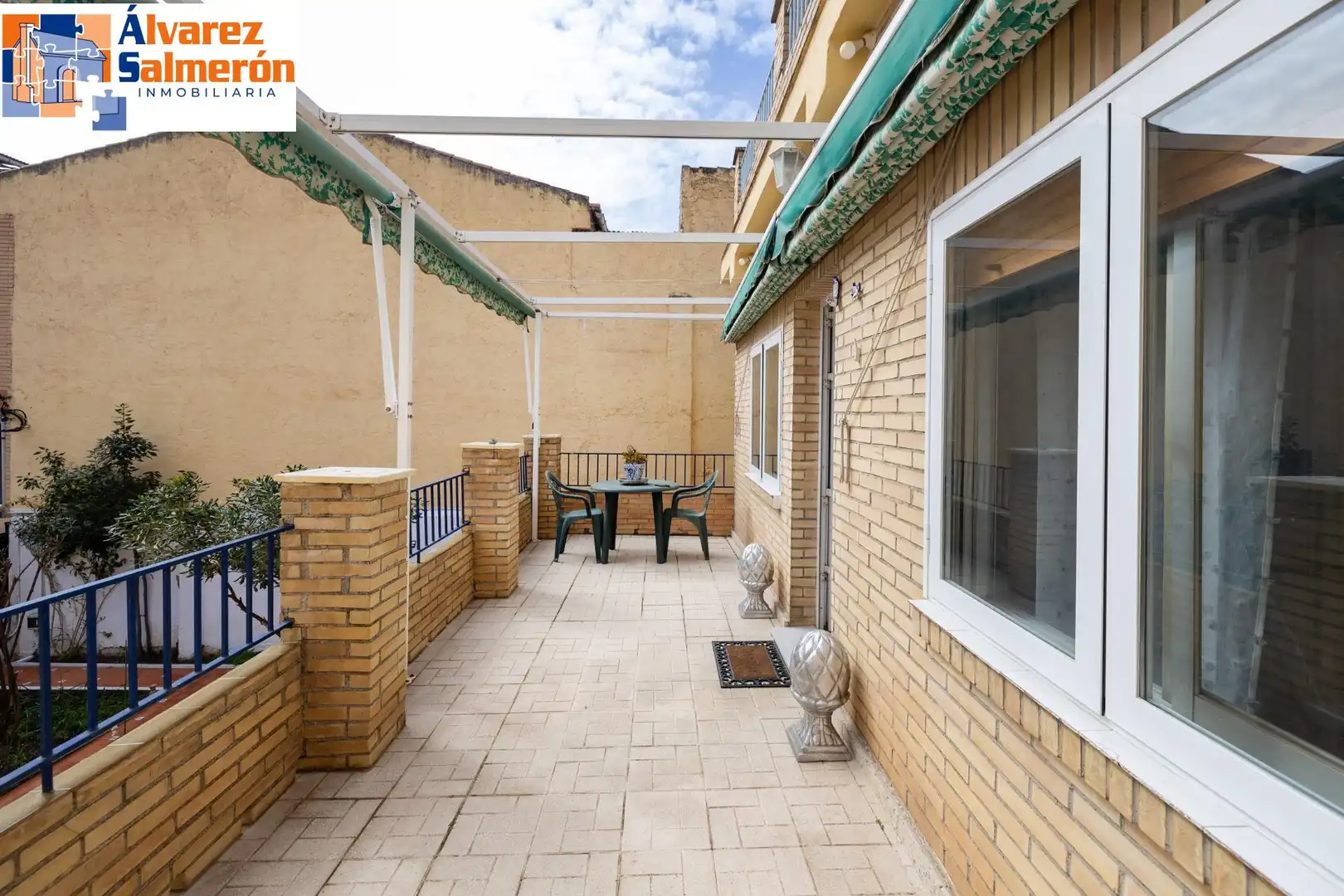 Terrace of Houses for sale in Armilla  with Air Conditioner, Storage room and Balcony