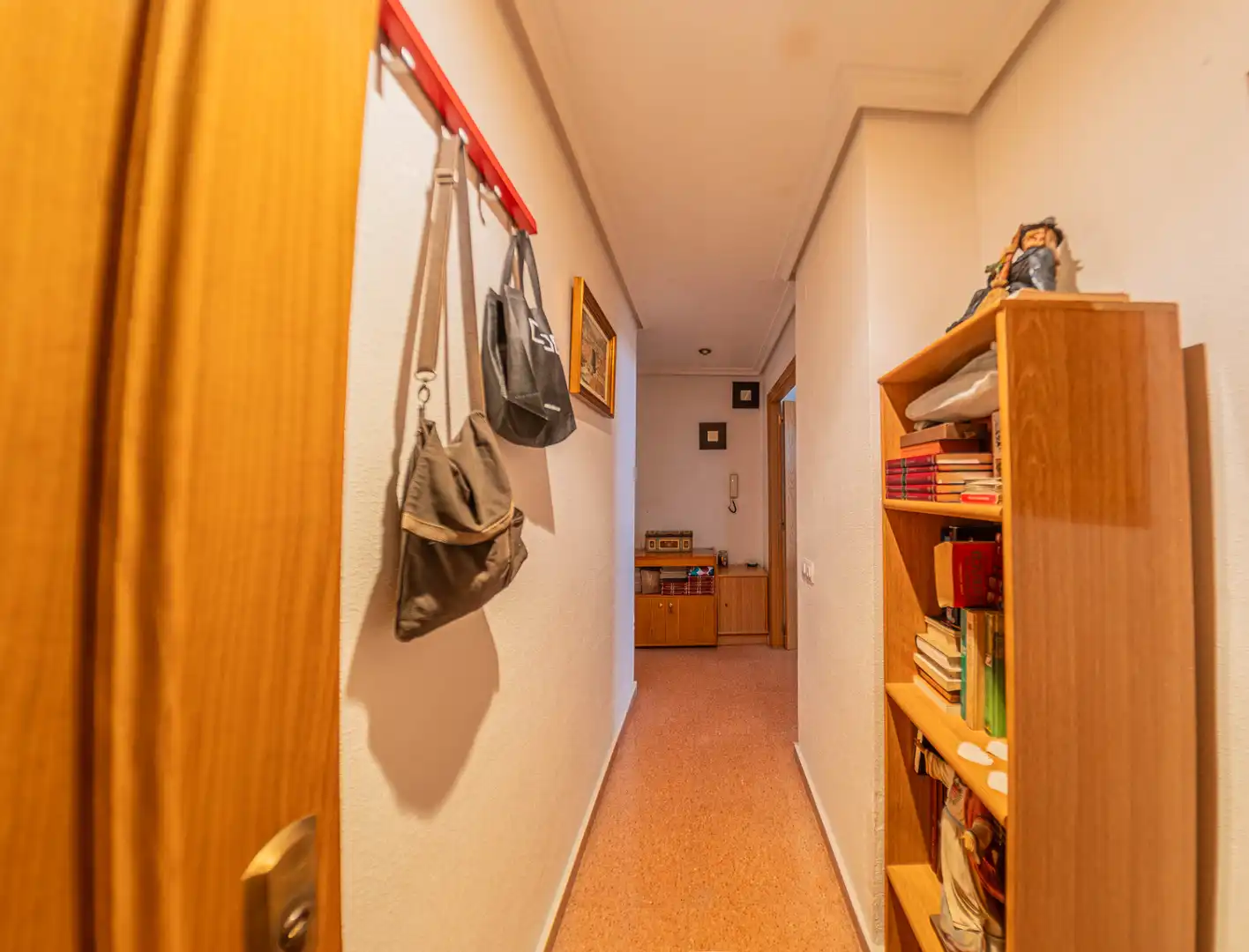 Piso con terraza en venta en Calle Vara de Rey, imagen 18