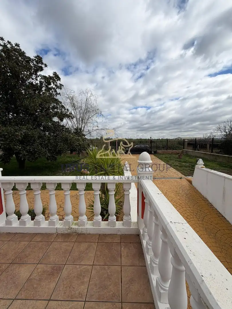 Casa con piscina en venta en Periurbano Oeste - Sierra, imagen 52