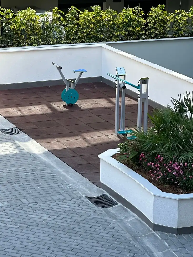 Apartament amb jardí en venda a Centro ciudad, imagen 21