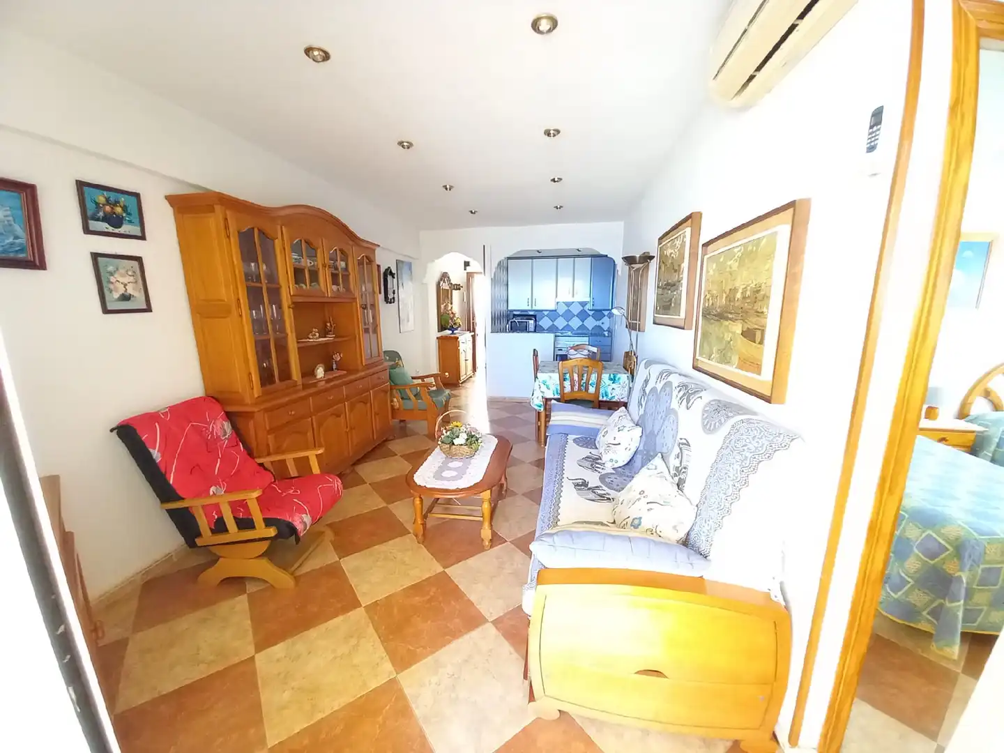 Penthouse with garden for sale in Playa de Levante, imagen 4