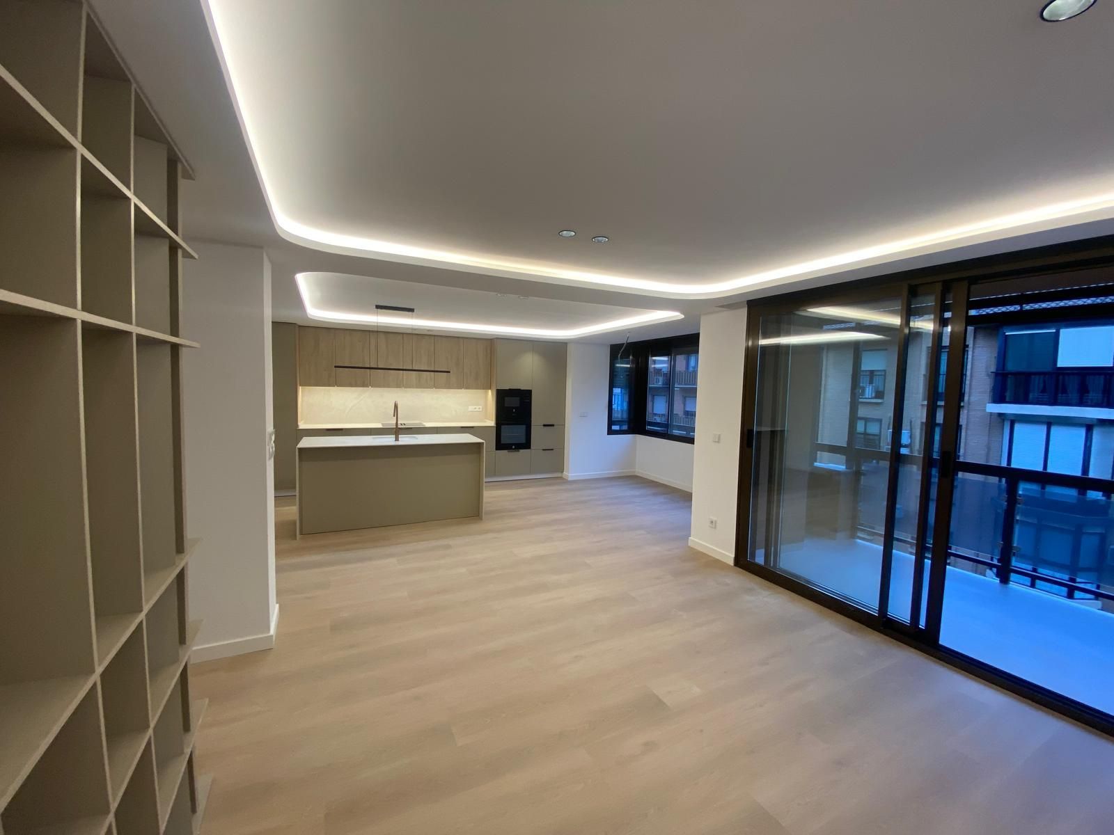 Flat for sale in Saavedra Fajardo, San Lorenzo