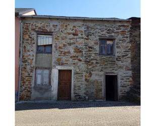 Exterior view of Country house for sale in Petín