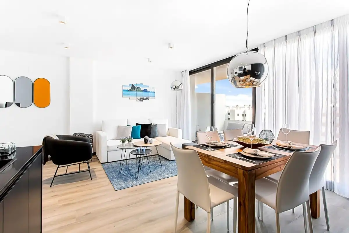 Appartement compact avec ascenseur à vendre à Hipódromo - Cerrado del Águila, imagen 7