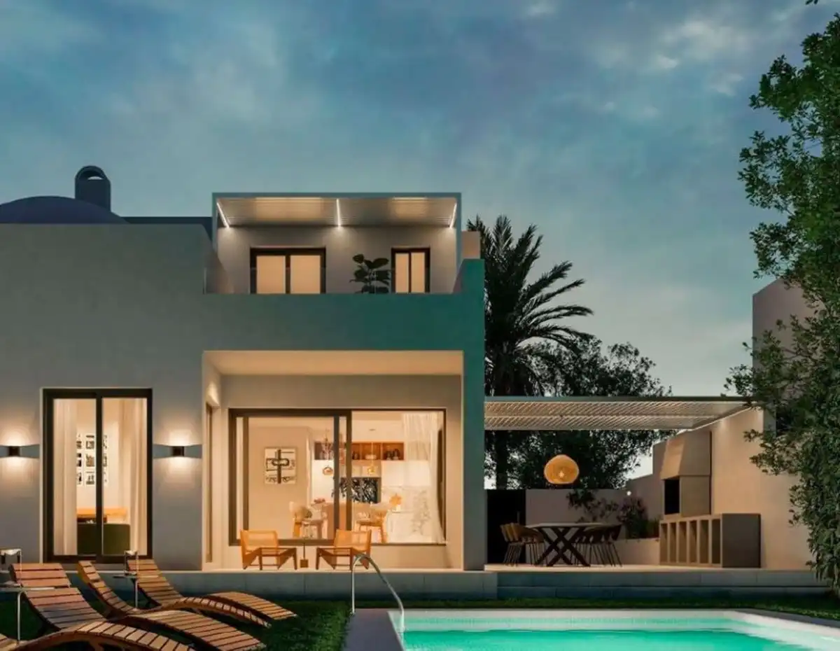 Villa con piscina in vendita a Nueva Andalucía