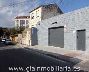 Exterior view of Industrial buildings for sale in O Porriño  