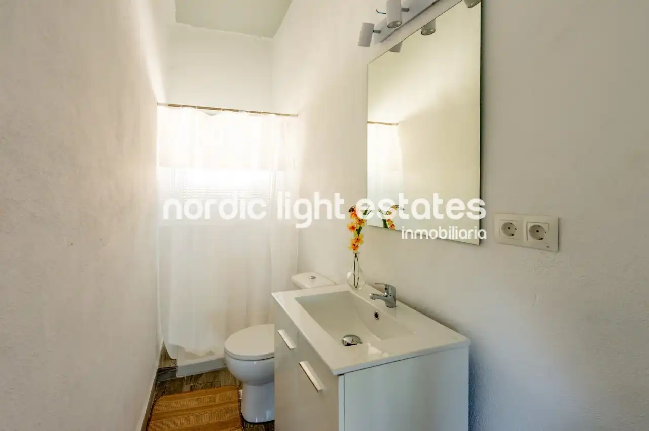House with pool to rent in Frigiliana, imagen 24