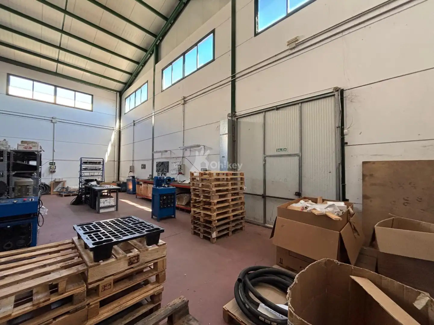 Nave industrial in vendita a Humanes de Madrid, imagen 35