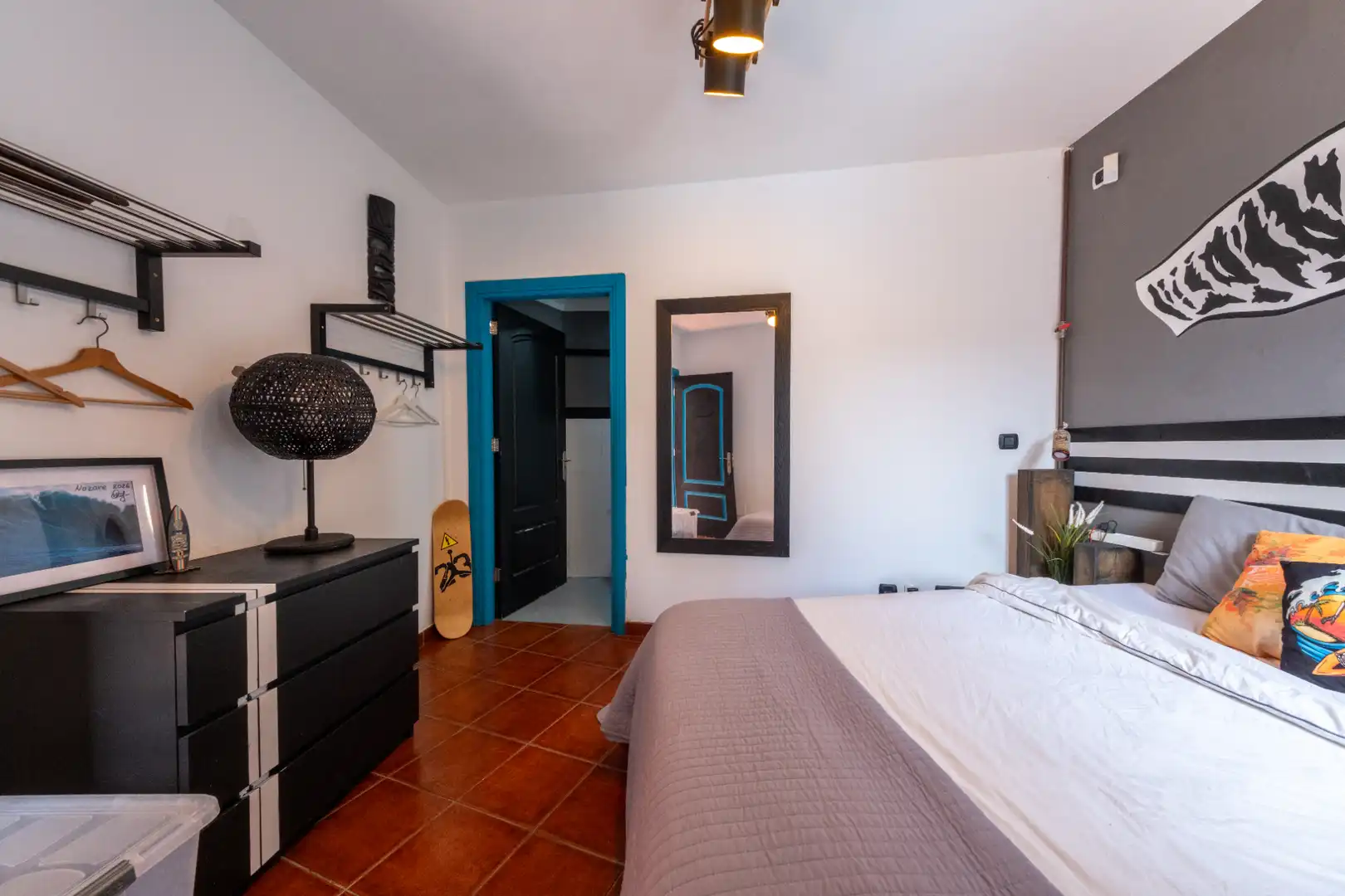 Habitación de Casa o chalet en venta en Telde con Aire acondicionado, Terraza y Trastero