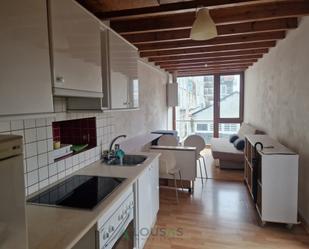 Kitchen of Flat to rent in Lugo Capital