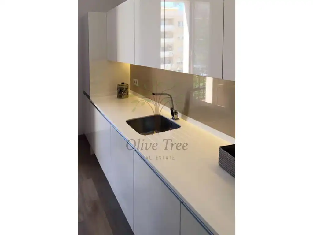 Cuina de Apartament de lloguer en Dalt de la Vila - La Marina