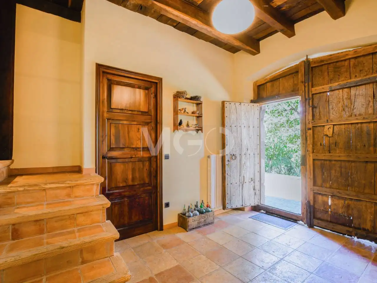 Country house zum Verkauf in Sant Julià de Vilatorta mit Heizung, Privatgarten und Terrasse