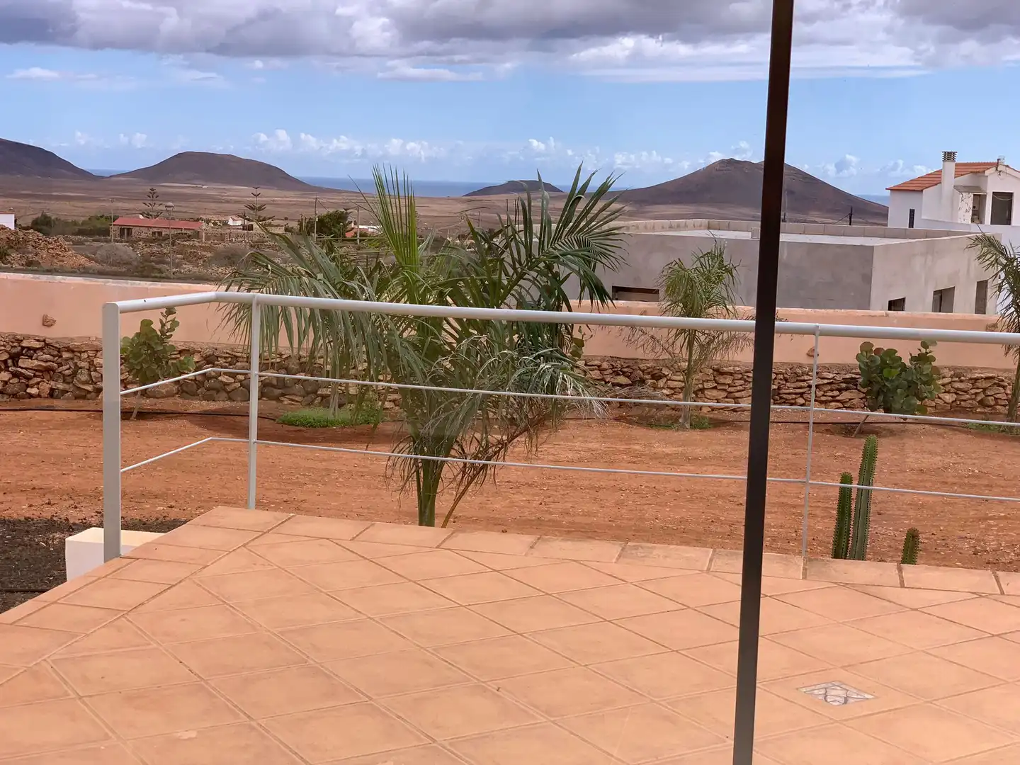 Terrassa de Casa o xalet en venda en Antigua amb Jardí privat i Terrassa