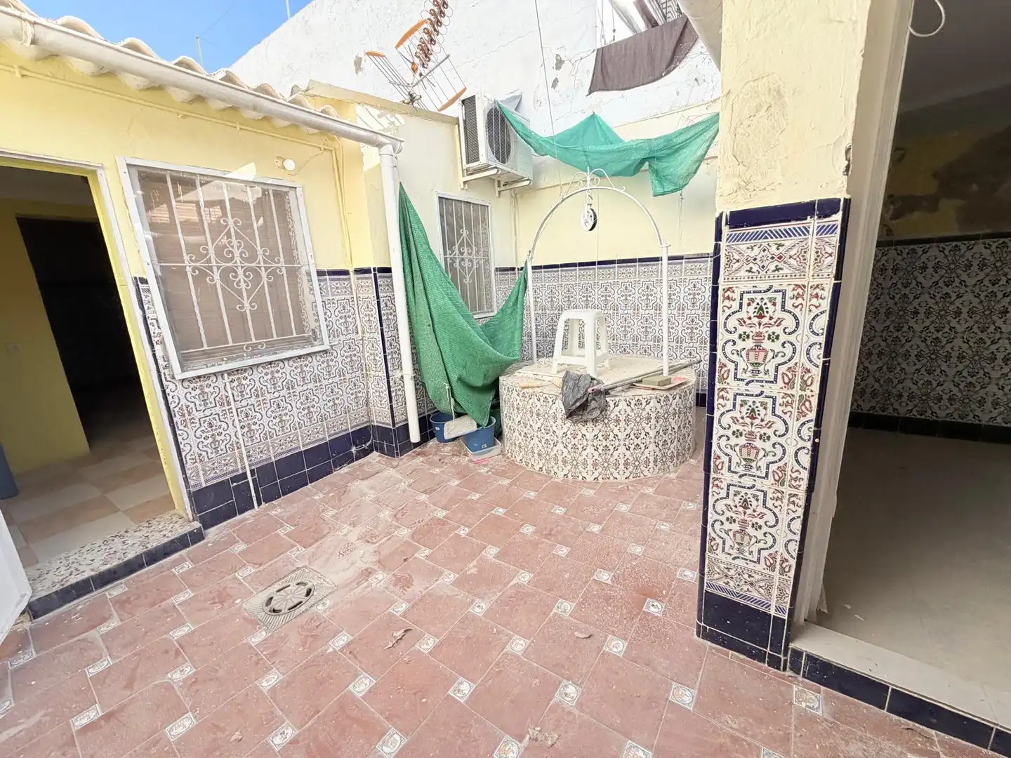 Terrassa de Casa o xalet en venda en Bormujos amb Traster