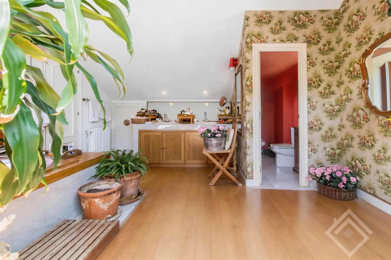 Casa o xalet en venda en Las Rozas de Madrid amb Aire condicionat, Calefacció i Jardí privat