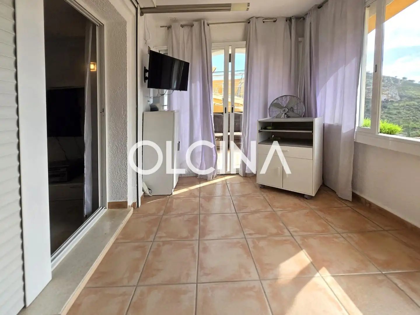 Balcony of Apartments for sale in Benitachell / El Poble Nou de Benitatxell  with Heating, Terrace and Storage room