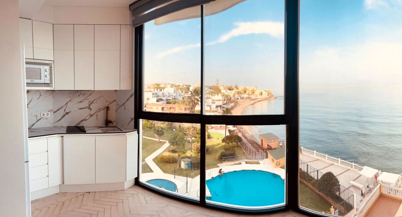 Habitación de Estudio en venta en Mijas con Aire acondicionado, Amueblado y Internet