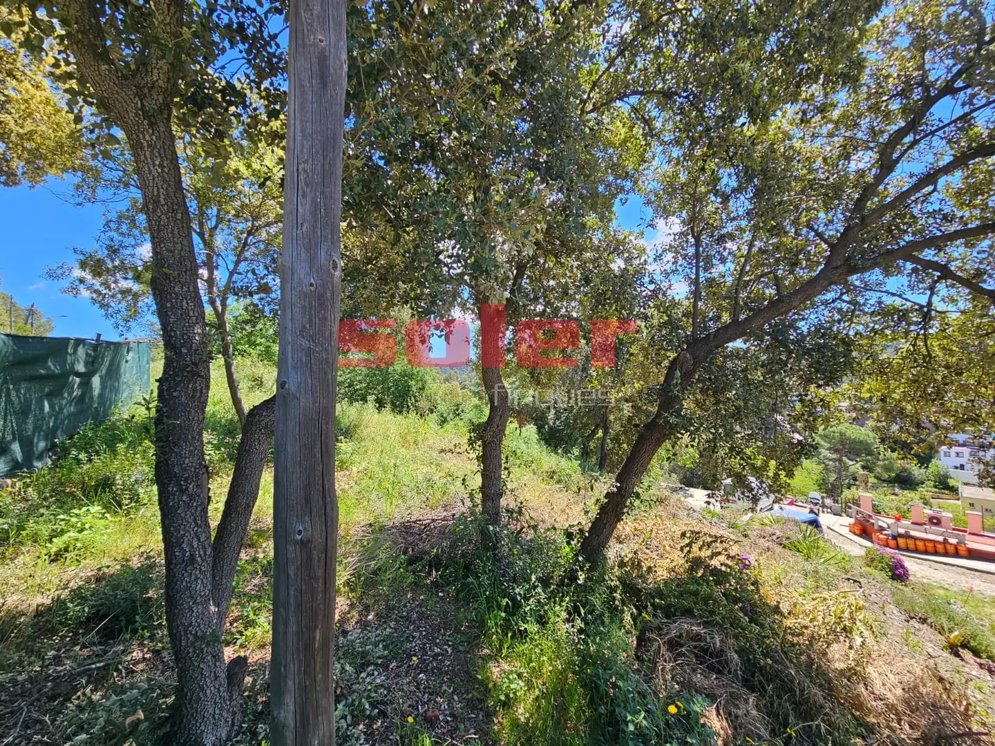 Terreno residenziale in vendita a Camí de la Serreta, imagen 7