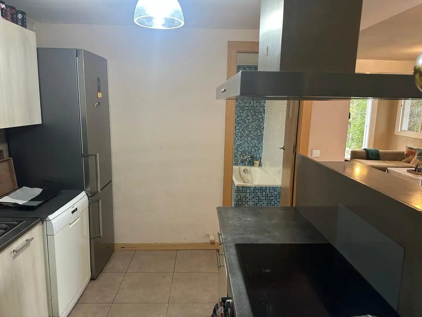 Cuina de Casa o xalet en venda en Argentona amb Calefacció, Jardí privat i Moblat