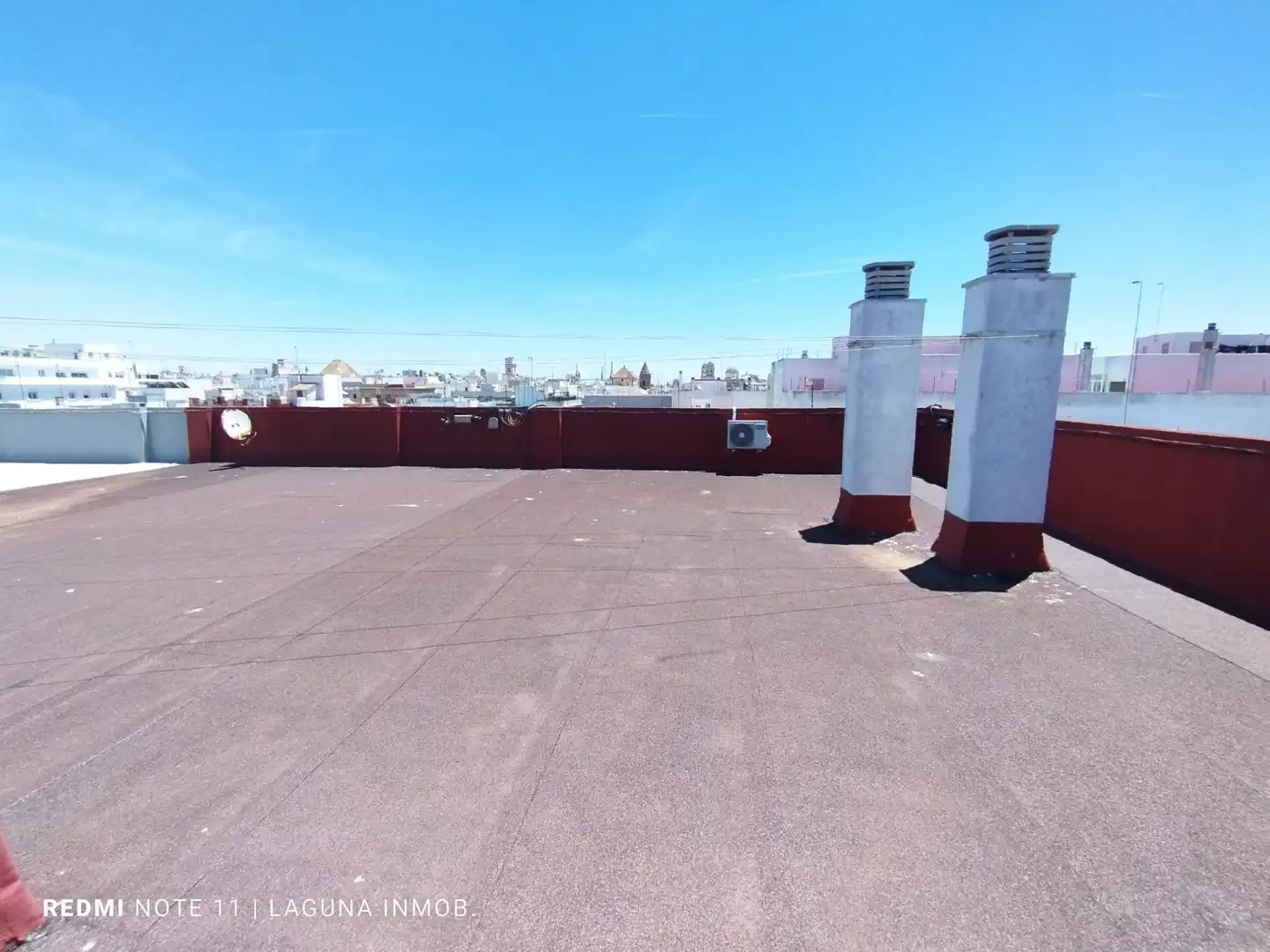 Terraza de Piso en venta en Cádiz