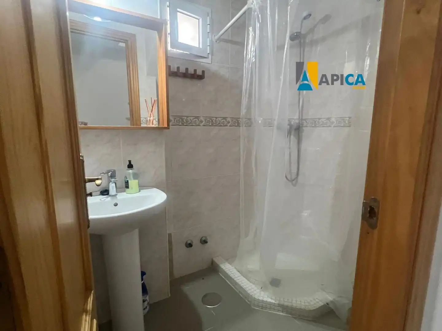 Badezimmer von Haus oder Chalet zum Verkauf in Conil de la Frontera mit Klimaanlage und Möbliert