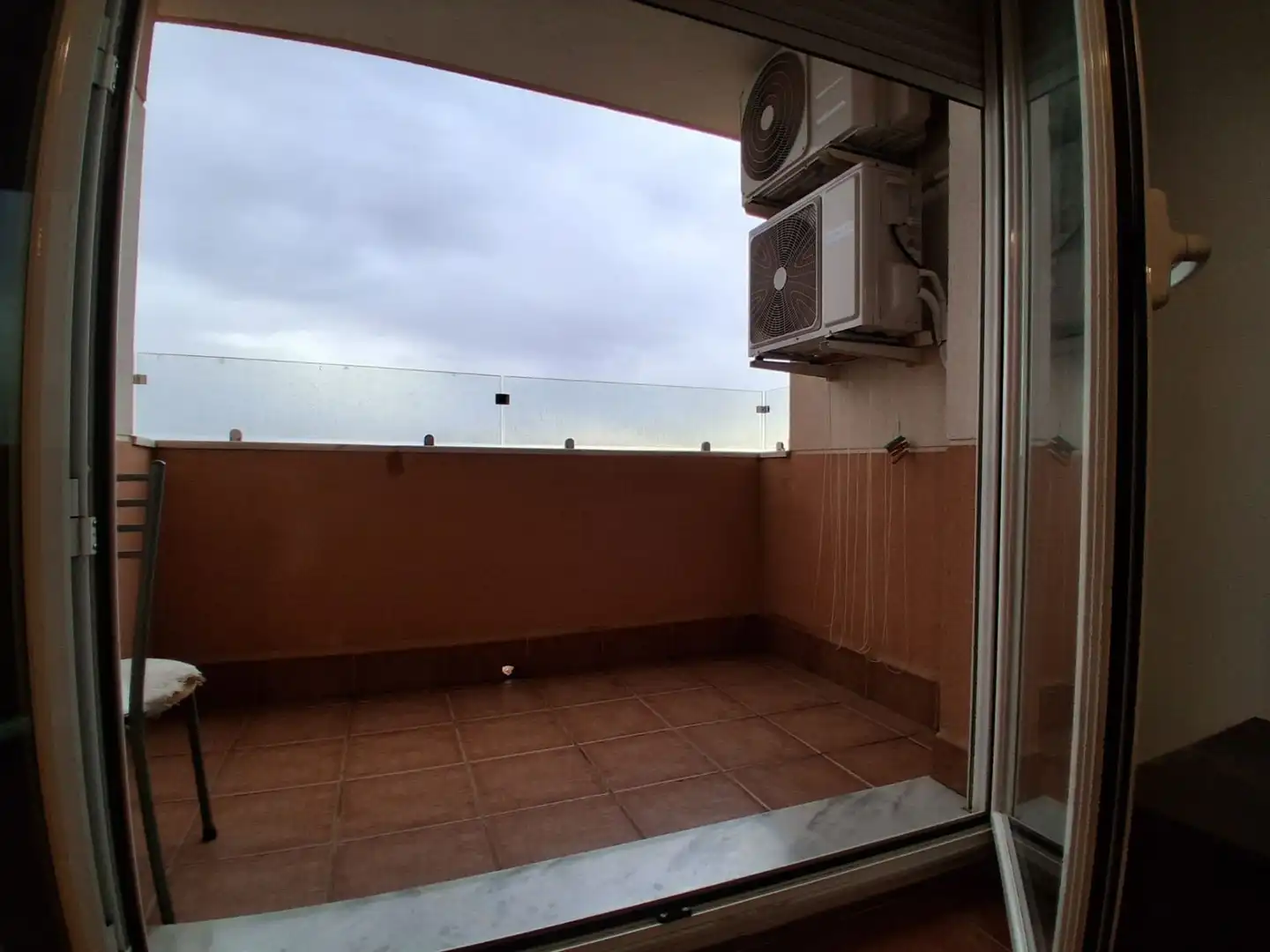 Terrassa de Pis en venda en Roquetas de Mar amb Aire condicionat, Calefacció i Terrassa