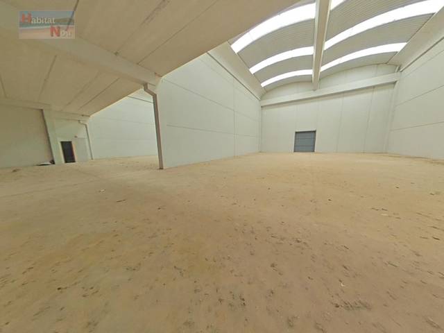 Nave industrial en Alquiler en Vila-rodona