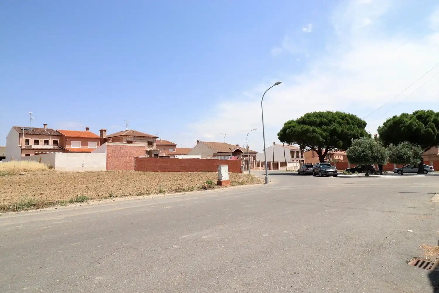 Residencial en venta en Fuensalida