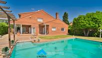 Jardí de Casa o xalet en venda en L'Ametlla del Vallès amb Aire condicionat, Calefacció i Jardí privat