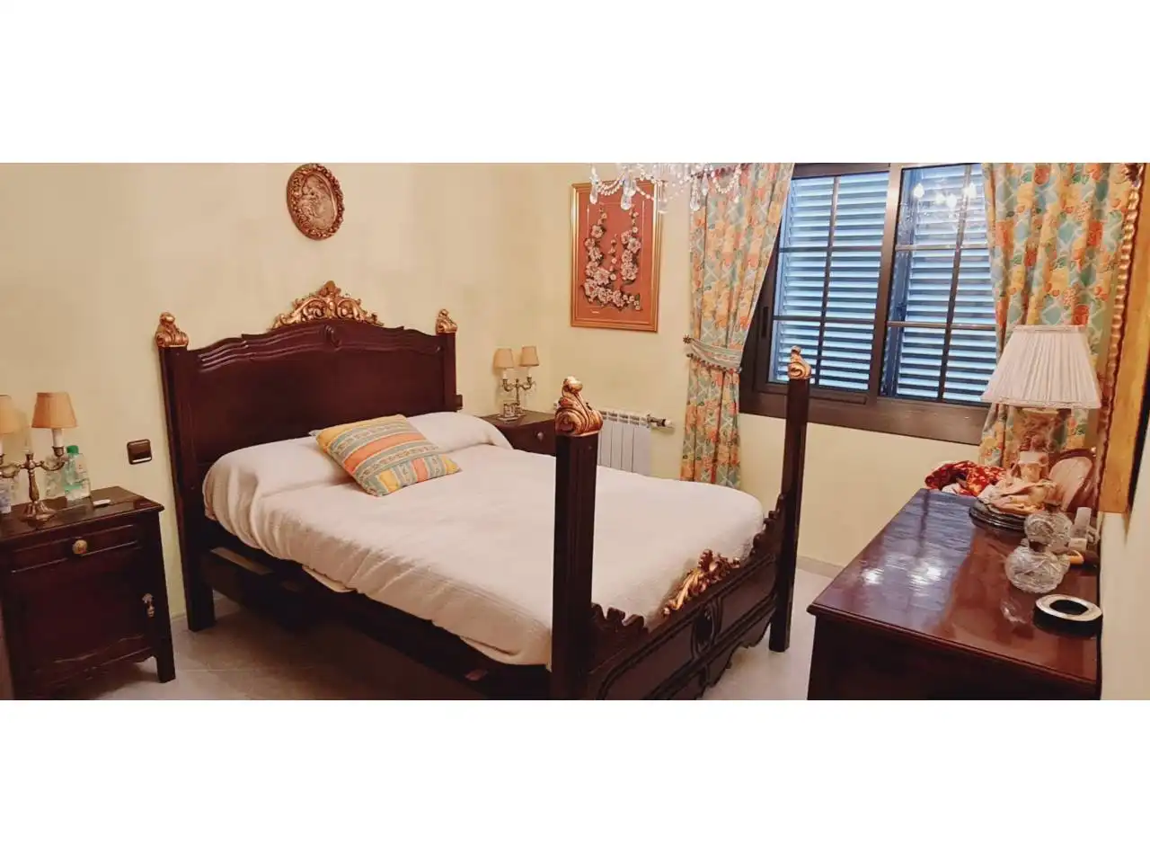 Casa amb jardí en venda a La Pobla de Montornès, imagen 58