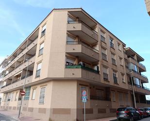 Vista exterior de Apartament en venda en Albatera amb Parquet, Terrassa i Moblat