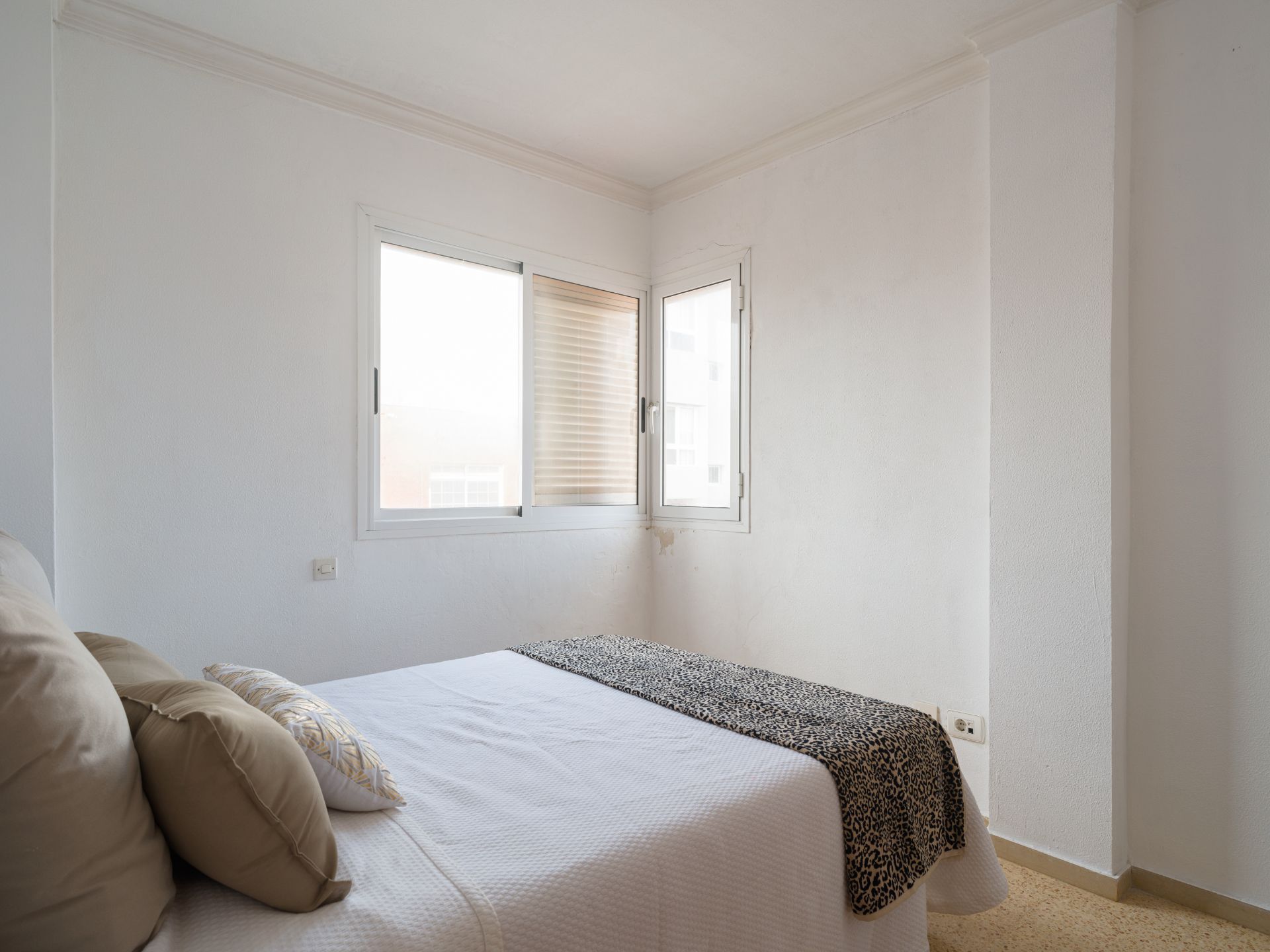 Bedroom of Flat for sale in Telde