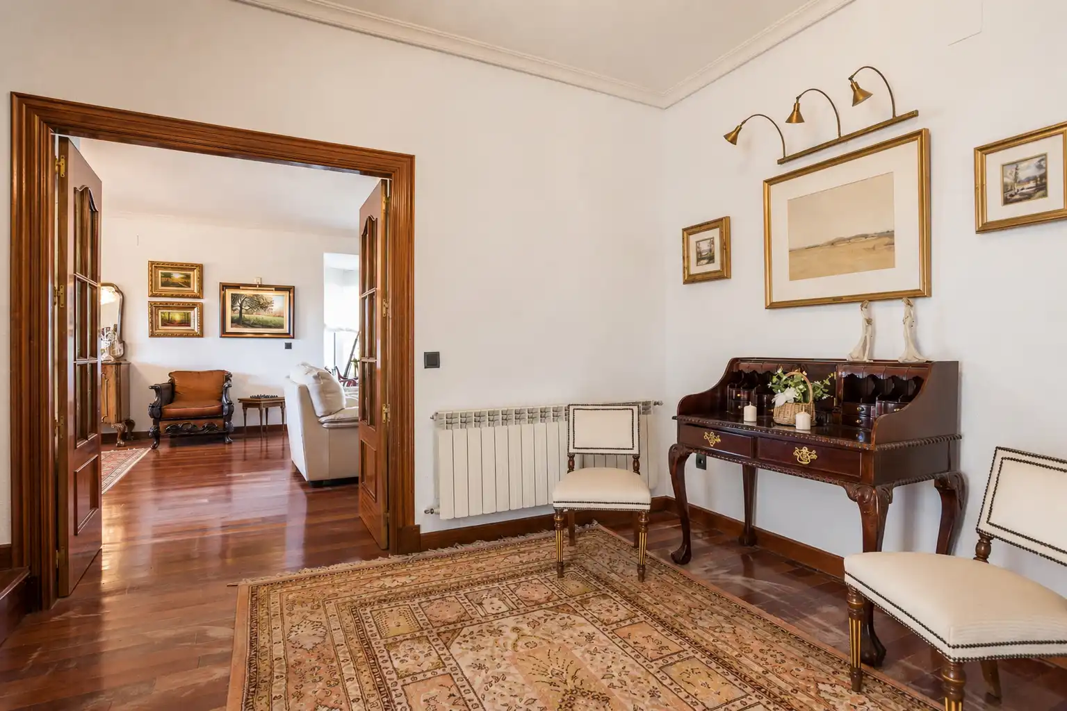 Houses for sale in Collado Villalba  with Air Conditioner, Heating and Private garden