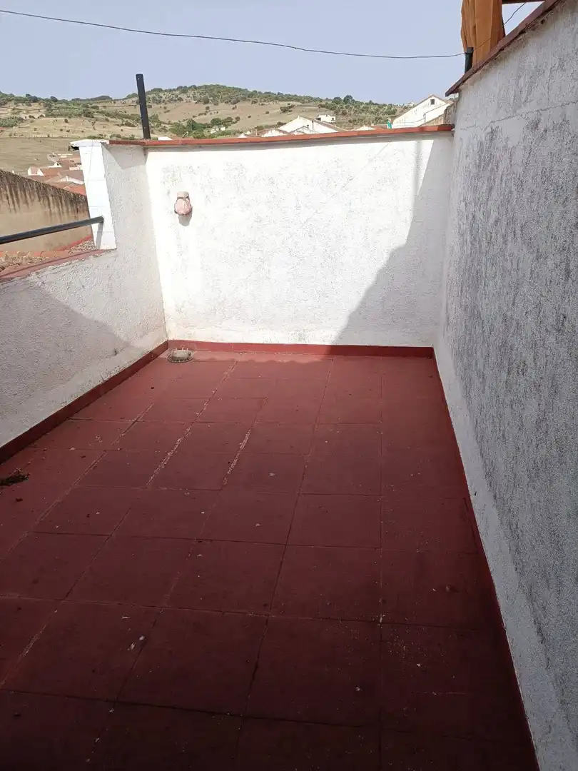 Terraza de Casa o chalet en venta en Villaviciosa de Córdoba con Amueblado
