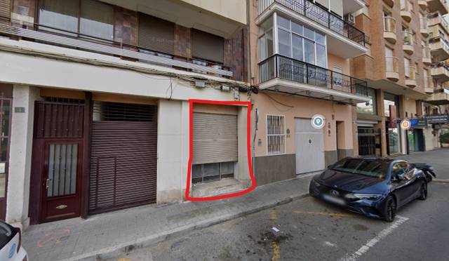 Local comercial en Venta en Plaça Doctor Gómez Ulla, 1 en Carolinas Bajas