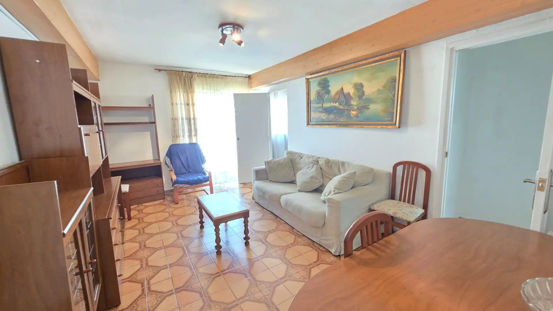 Living room of Flat for sale in Paterna