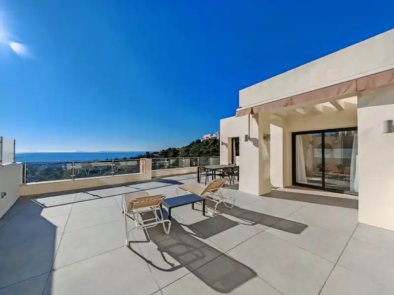 Penthouse mit Pool zum Verkauf in Río Real - Los Monteros, imagen 10