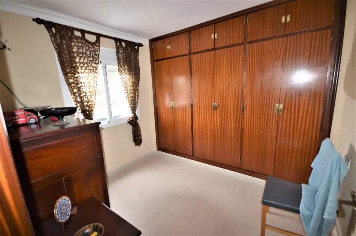 Schlafzimmer von Wohnung zum Verkauf in Jerez de la Frontera mit Möbliert