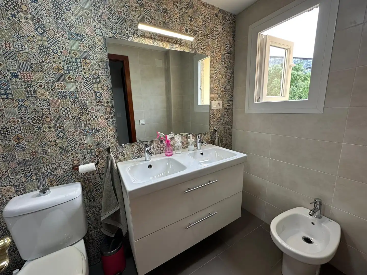 Bany de Pis en venda en Jerez de la Frontera amb Aire condicionat